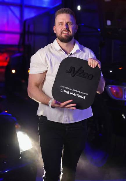 Luke Maguire